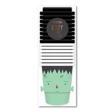 Load image into Gallery viewer, Frank and Mummy Cozy Cups to Go