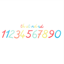 Load image into Gallery viewer, Bright Happy Birthday Garland Set