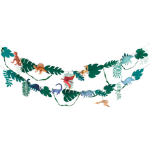 Load image into Gallery viewer, Dinosaur Kingdom Large Garland