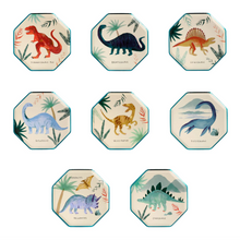 Load image into Gallery viewer, Dinosaur Kingdom Side Plates