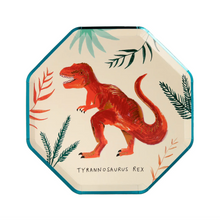 Load image into Gallery viewer, Dinosaur Kingdom Side Plates