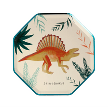 Load image into Gallery viewer, Dinosaur Kingdom Side Plates