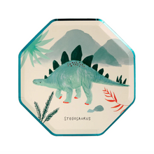 Load image into Gallery viewer, Dinosaur Kingdom Side Plates