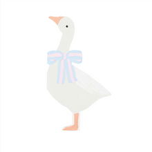 Load image into Gallery viewer, Goose Napkins