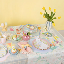 Load image into Gallery viewer, Easter Bunny Shaped Plates