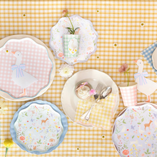 Load image into Gallery viewer, Little Animals Dinner Plate