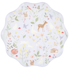 Load image into Gallery viewer, Little Animals Dinner Plate