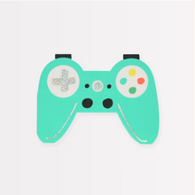 Load image into Gallery viewer, Video Games Controller Napkins