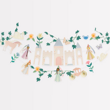 Load image into Gallery viewer, Princess Party Garland Set