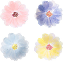 Load image into Gallery viewer, Flower Garden Small Plate