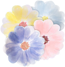 Load image into Gallery viewer, Flower Garden Small Plate