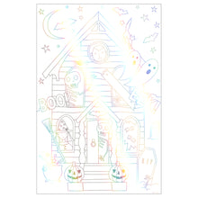 Load image into Gallery viewer, Halloween Coloring Poster