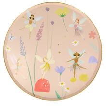 Load image into Gallery viewer, Fairy Dinner Plates