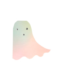 Load image into Gallery viewer, Pastel Halloween Ghost Napkins