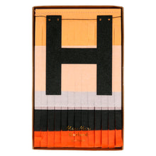 Load image into Gallery viewer, Halloween Fringe Garland