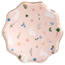 Load image into Gallery viewer, Easter Dinner Plates
