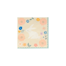 Load image into Gallery viewer, Easter Small Napkin