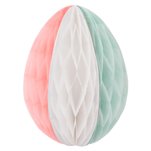 Load image into Gallery viewer, Easter Honeycomb Decorations
