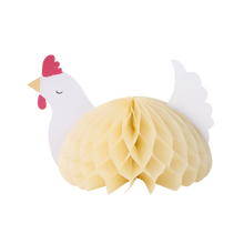 Load image into Gallery viewer, Easter Honeycomb Decorations