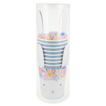 Load image into Gallery viewer, Spring Floral Bunny Cups