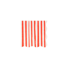 Load image into Gallery viewer, Mixed Stripe Small Napkins