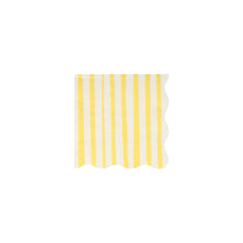 Load image into Gallery viewer, Mixed Stripe Small Napkins