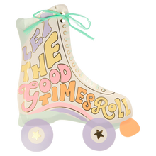 Load image into Gallery viewer, Roller Skate Plates