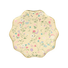 Load image into Gallery viewer, Ladurée Paris Floral Side Plates