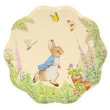 Load image into Gallery viewer, Peter Rabbit In The Garden Dinner Plates