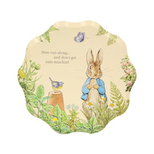 Load image into Gallery viewer, Peter Rabbit In The Garden Side Plates
