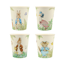 Load image into Gallery viewer, Peter Rabbit In The Garden Cups