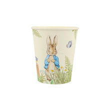 Load image into Gallery viewer, Peter Rabbit In The Garden Cups