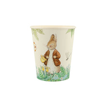 Load image into Gallery viewer, Peter Rabbit In The Garden Cups