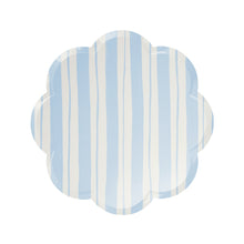 Load image into Gallery viewer, Ticking Stripe Side Plates