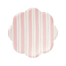 Load image into Gallery viewer, Ticking Stripe Side Plates