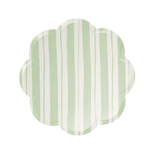 Load image into Gallery viewer, Ticking Stripe Side Plates
