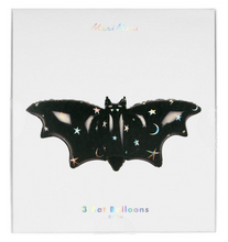 Load image into Gallery viewer, Sparkle Bat Foil Balloons