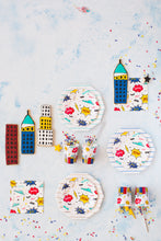 Load image into Gallery viewer, Superhero Sticker Set