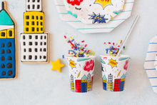 Load image into Gallery viewer, Superhero Cups