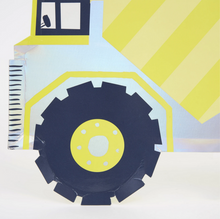 Load image into Gallery viewer, Dumper Truck Plates