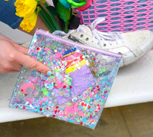 Load image into Gallery viewer, Electric Dream Everything Pouch
