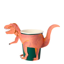 Load image into Gallery viewer, T-Rex Party Cups
