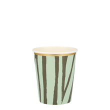 Load image into Gallery viewer, Safari Animal Print Party Cups