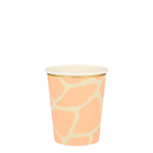 Load image into Gallery viewer, Safari Animal Print Party Cups