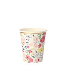 Load image into Gallery viewer, English Garden Party Cups