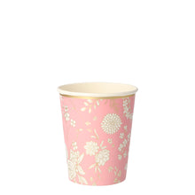 Load image into Gallery viewer, English Garden Party Cups