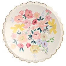 Load image into Gallery viewer, English Garden Dinner Plates