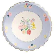 Load image into Gallery viewer, English Garden Dinner Plates