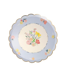 Load image into Gallery viewer, English Garden Side Plates