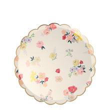 Load image into Gallery viewer, English Garden Side Plates